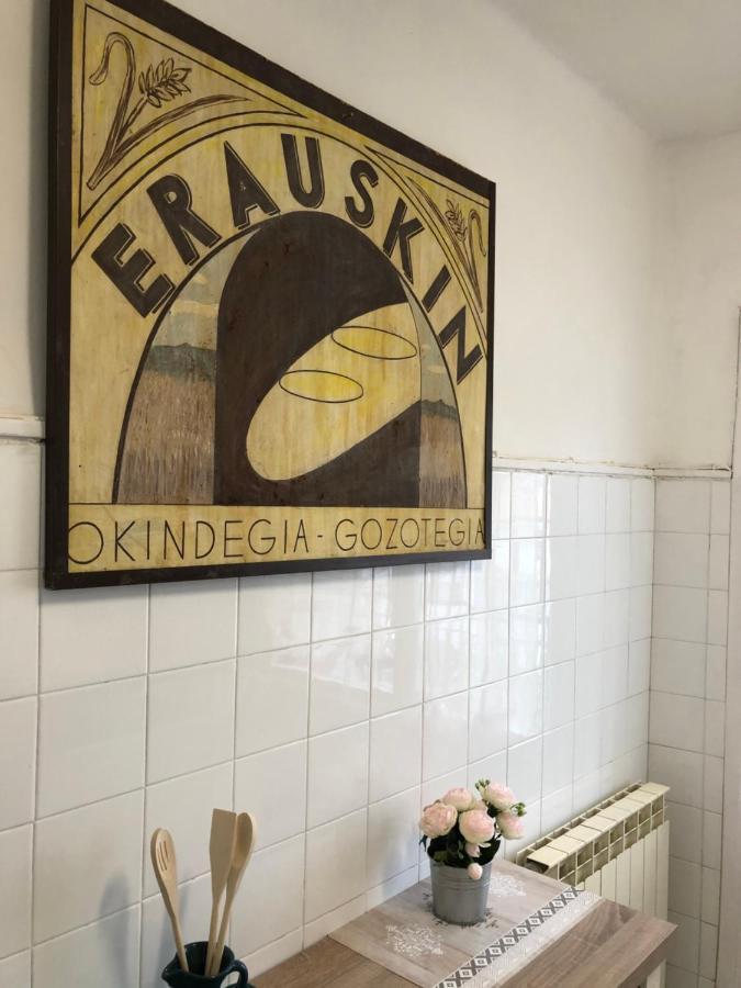Apartamento Elizondo Giltxaurdi Eksteriør bilde