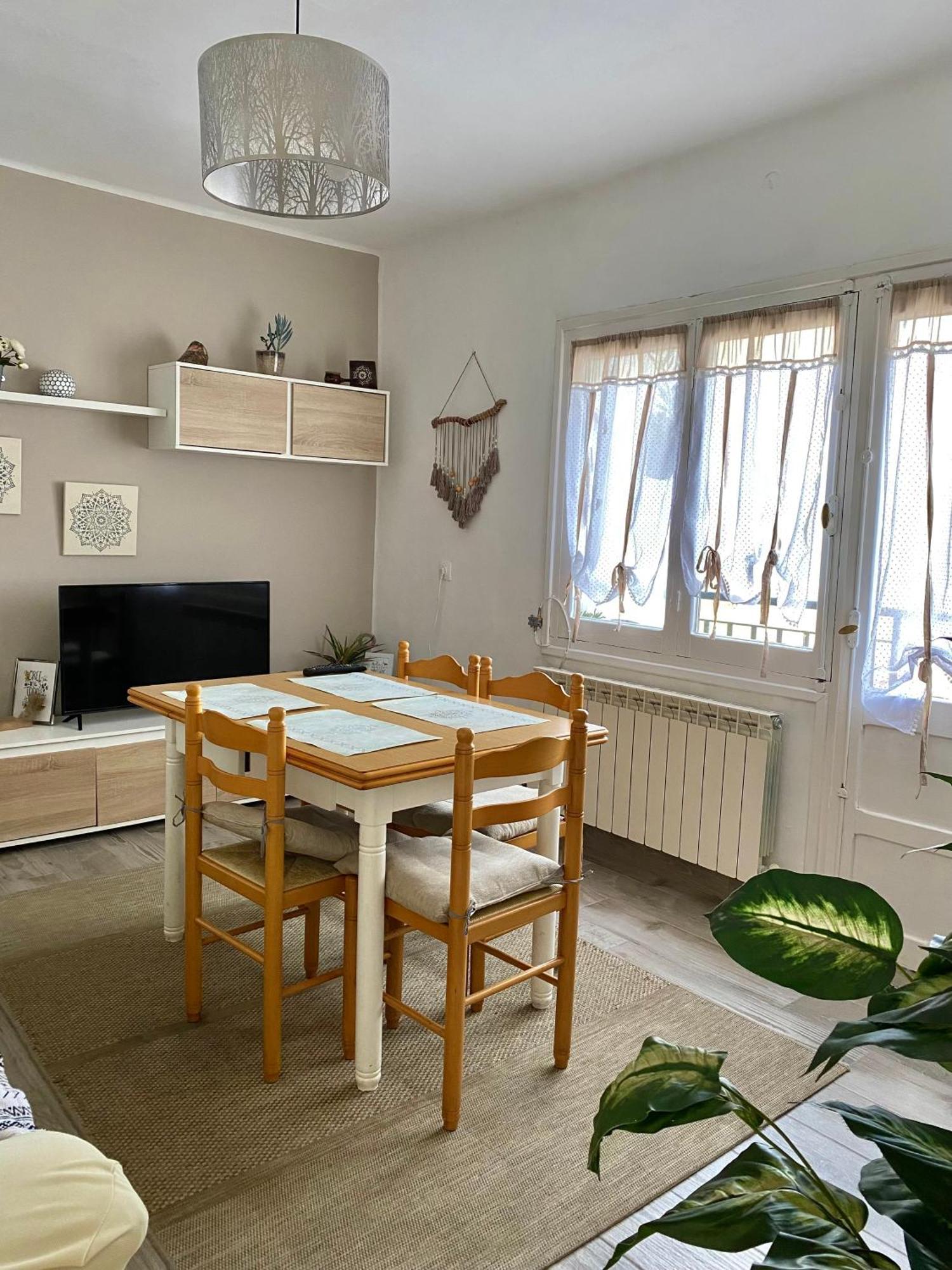 Apartamento Elizondo Giltxaurdi Eksteriør bilde
