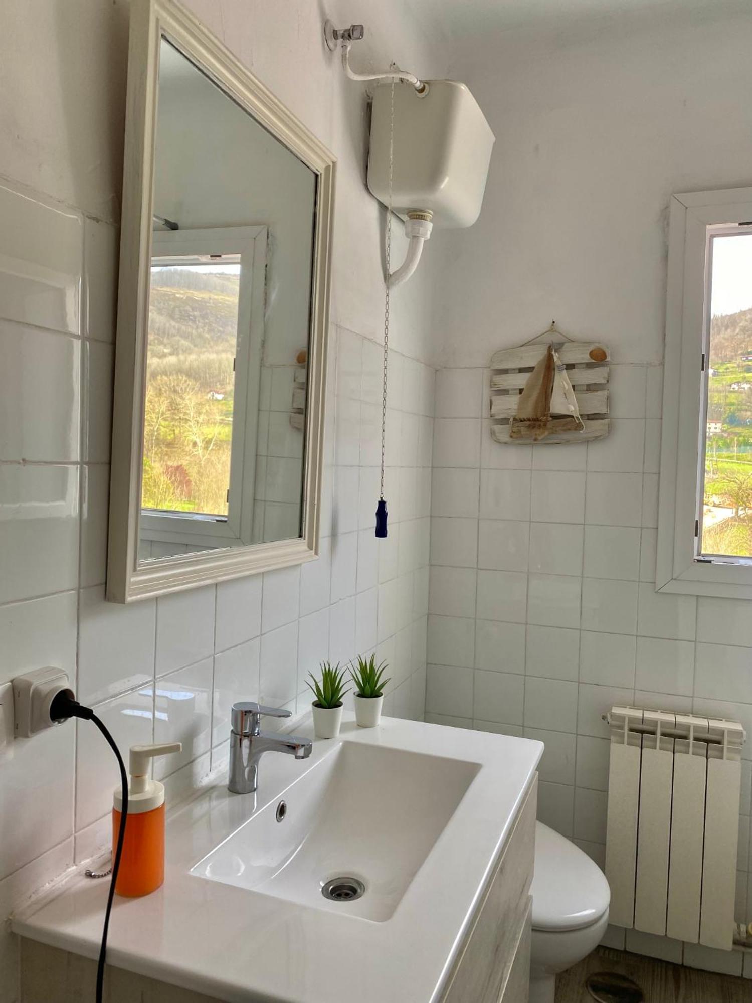 Apartamento Elizondo Giltxaurdi Eksteriør bilde
